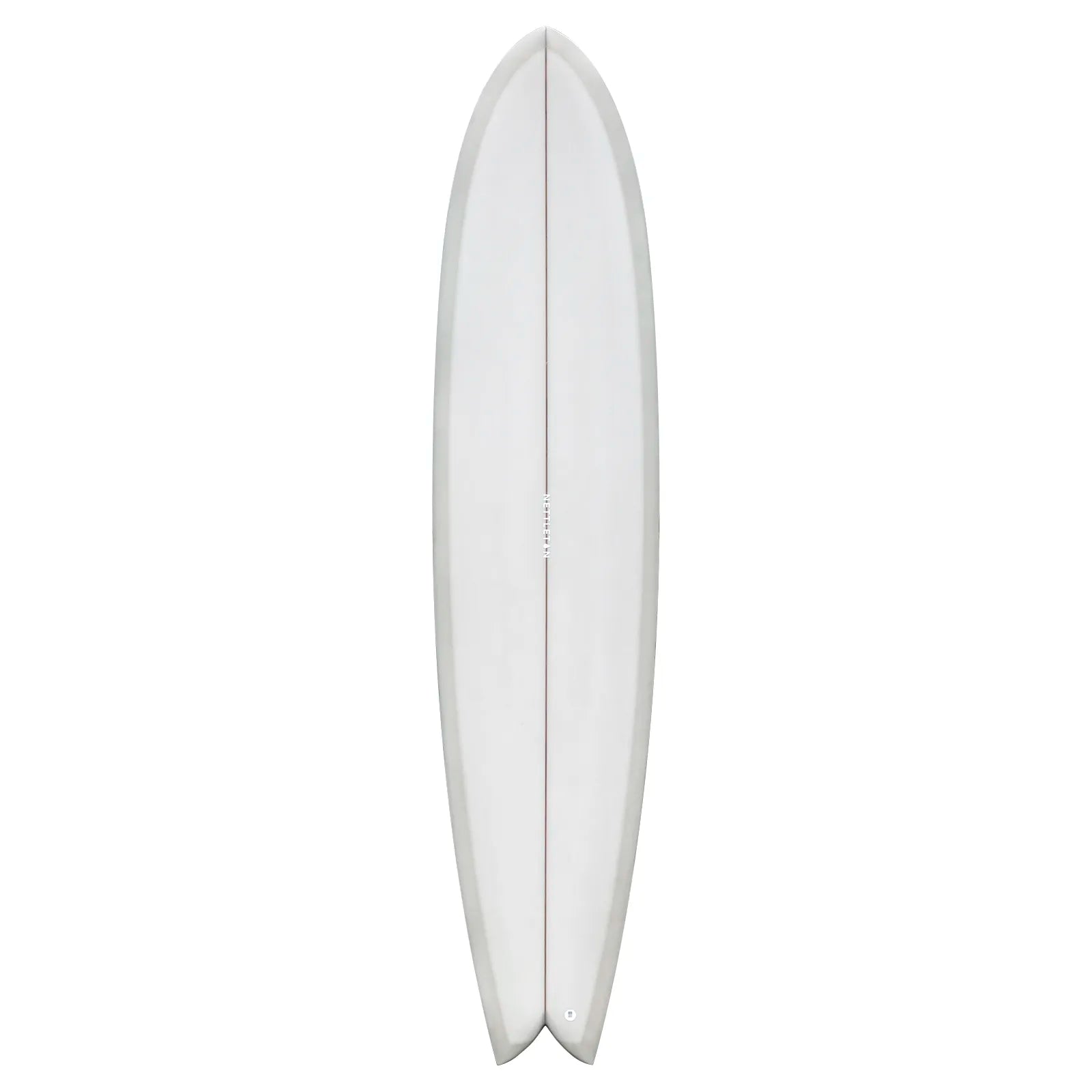 Surfboard Wax Holder -Nettleton Oracle Surfboard - 8'2"