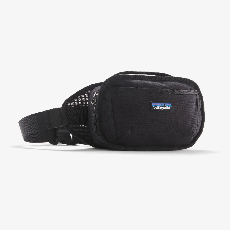 Beach Mat -PATAGONIA FIELDSMITH HIP PACK - BLACK