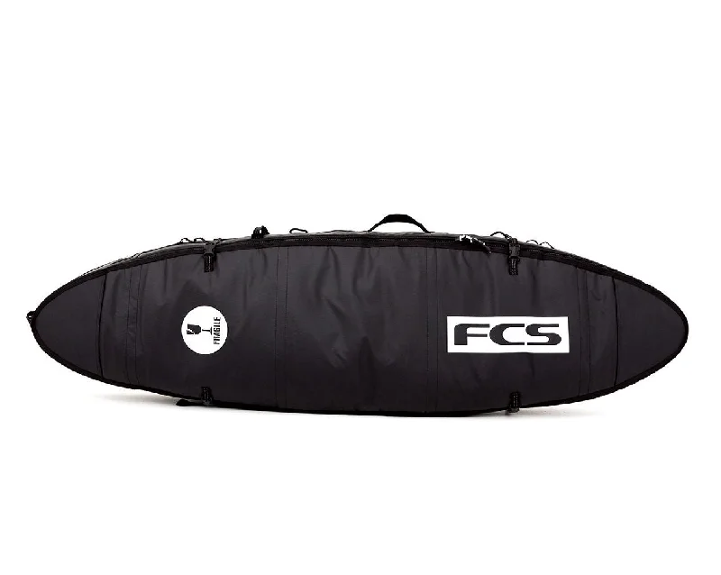 High-Performance Surfboard -FCS Travel 4 All Purpose Board Bags