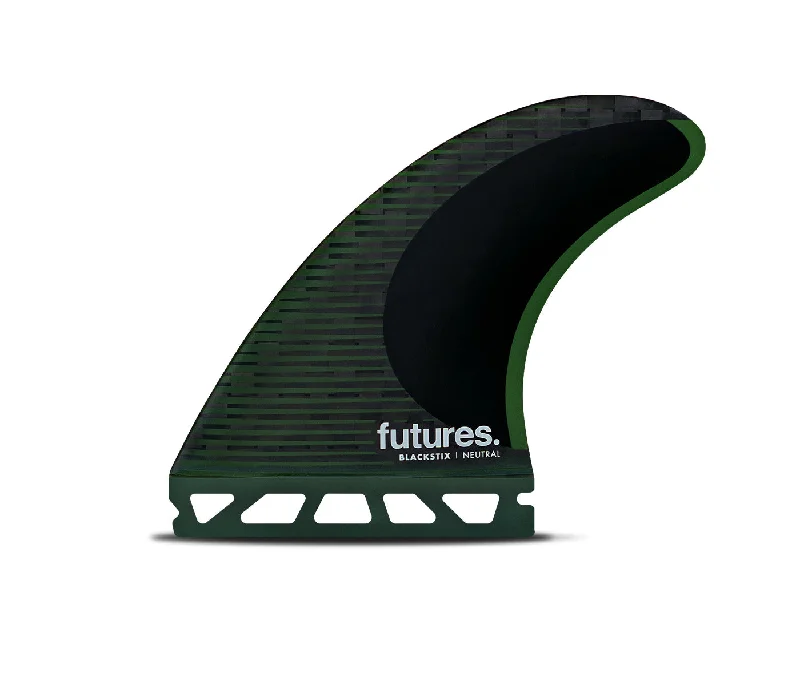 Surf Boot Cuffs -FUTURES F8 BLACKSTIX THRUSTER