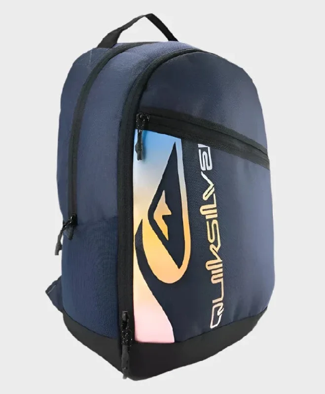 Surfing Hat -Quiksilver Schoolie 2.0 30 Litre Large Backpack