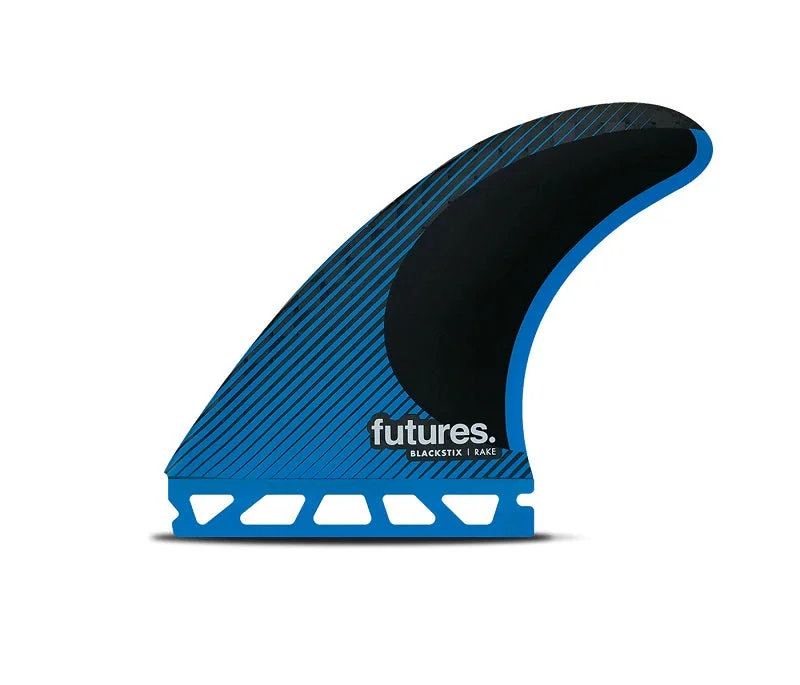 Beach Towel Set -Futures R6 Blackstix Thruster Fins