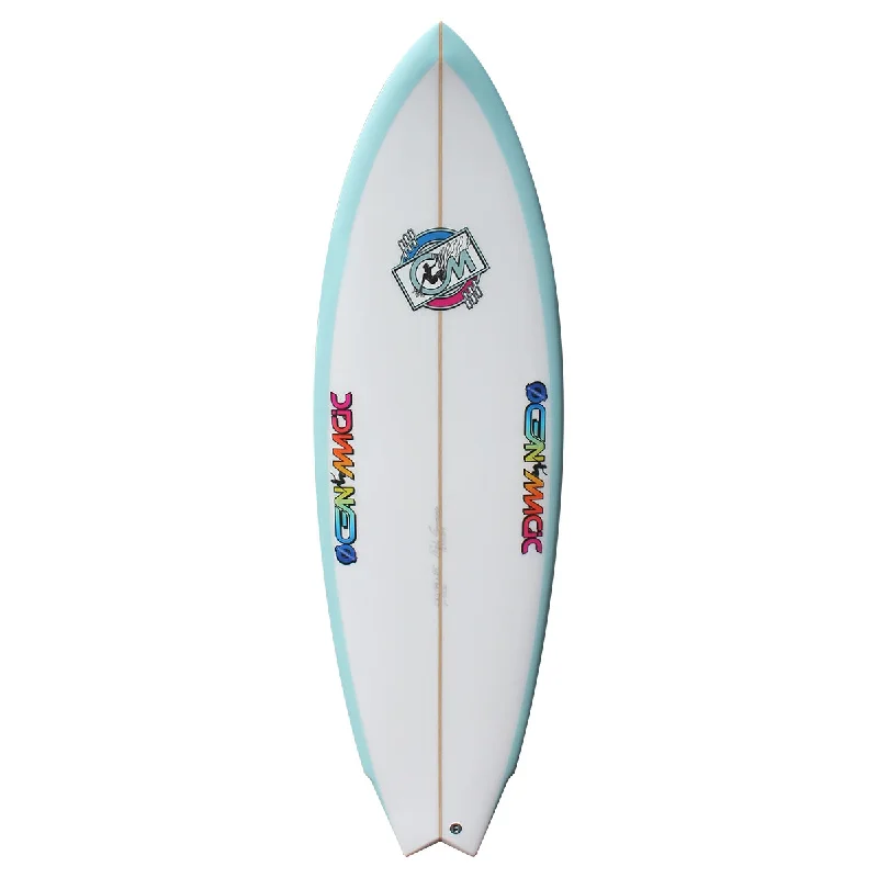 Surfboard Racks -Ocean Magic Euro Bullet Surfboard