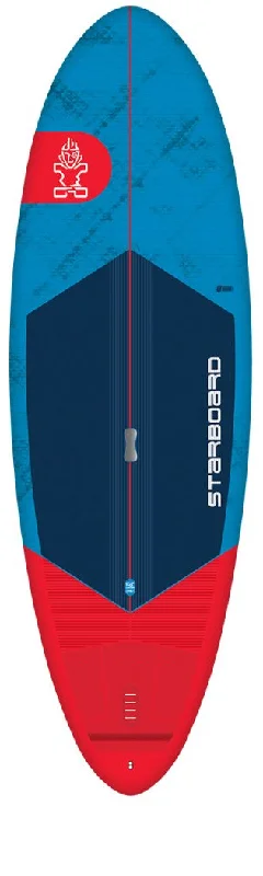 Waterproof Surfboard Bag -2025 STARBOARD SUP WEDGE 9'2" X 32" WEDGE BLUE CARBON SUP BOARD