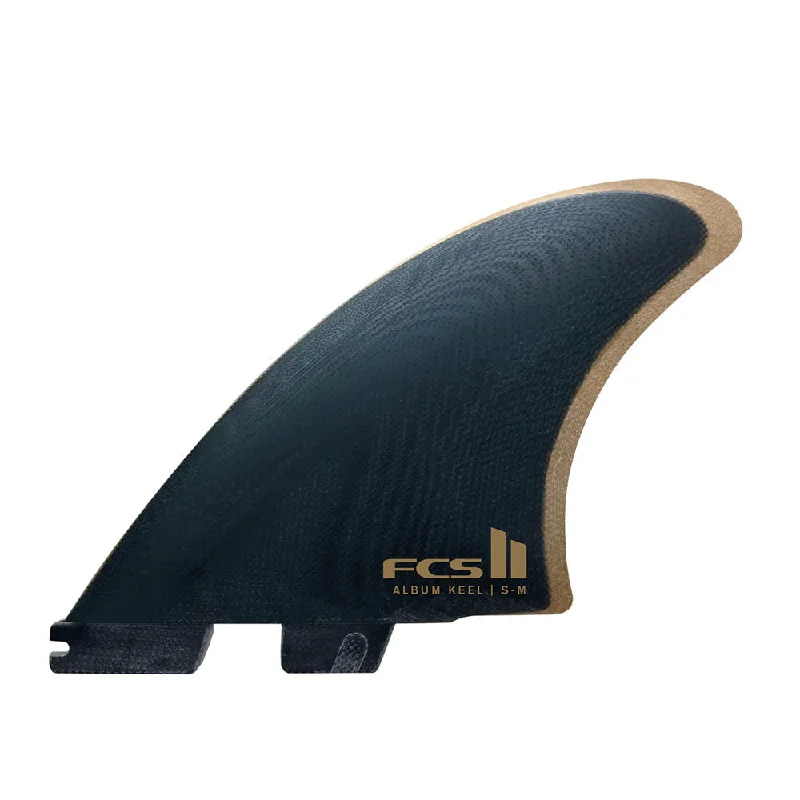 Performance Surf Wetsuit -FCS II Album Keel Fin Twin Set