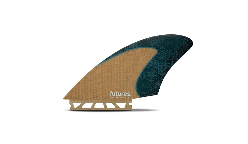 Surfboard Trolley -Futures Rasta Keel