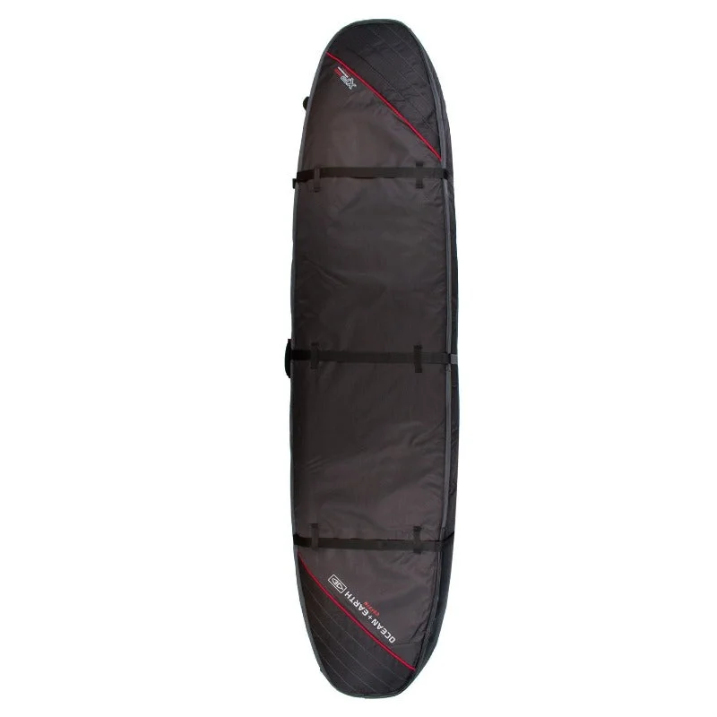 Longboard Surfboard -Ocean & Earth DOUBLE COFFIN LONGBOARD COVER