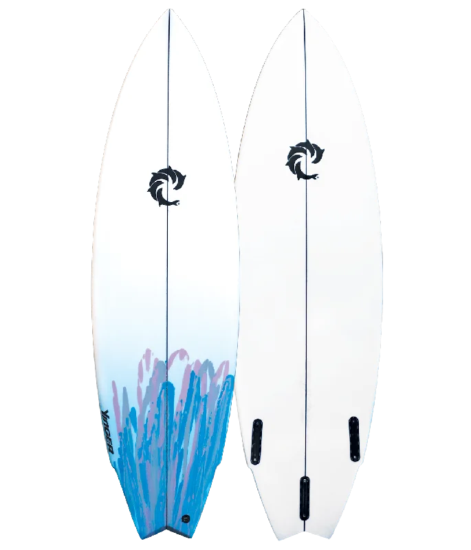 Epoxy Surfboard -5'8 Vapor (232887)