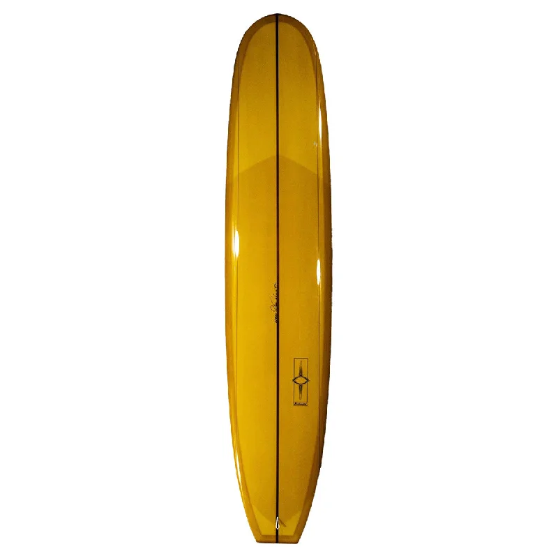 Cold Water Wetsuit -Bing Continental Longboard - 9'8 - Dark Gold