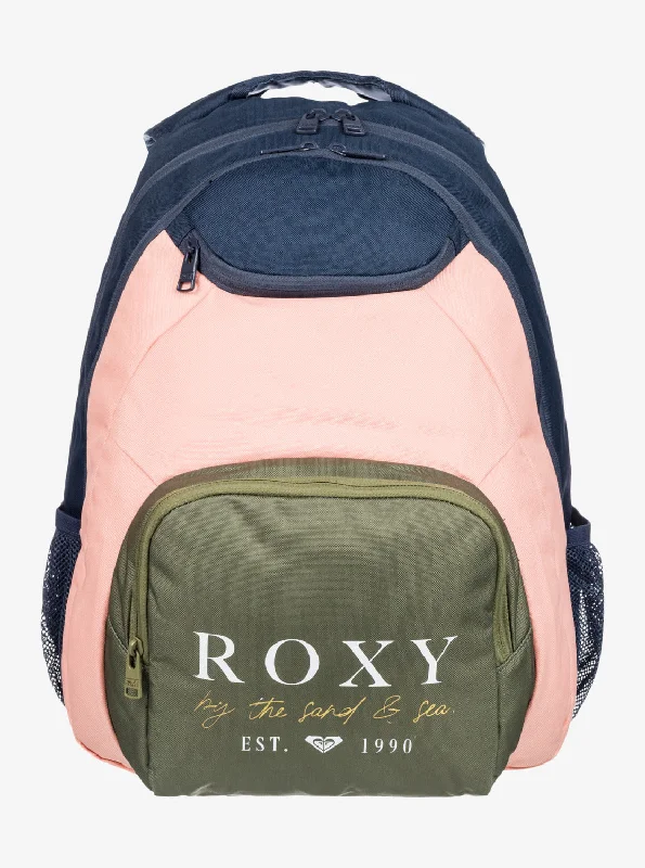 Surfboard Traction Pad -Roxy Shadow Swell Logo Backpack