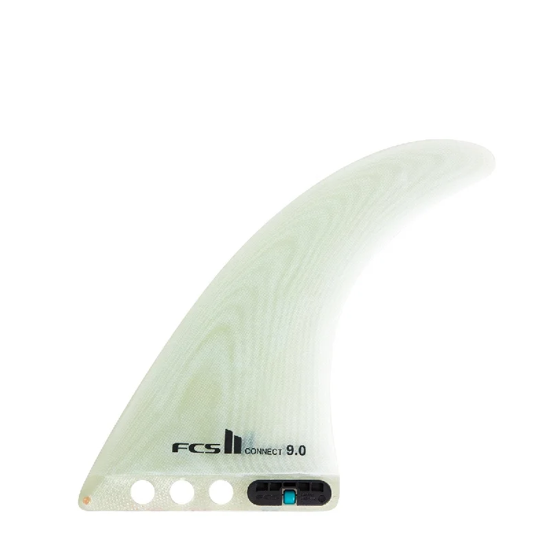 Surfboard Wax -FCS Connect PG Single Fin-Clear