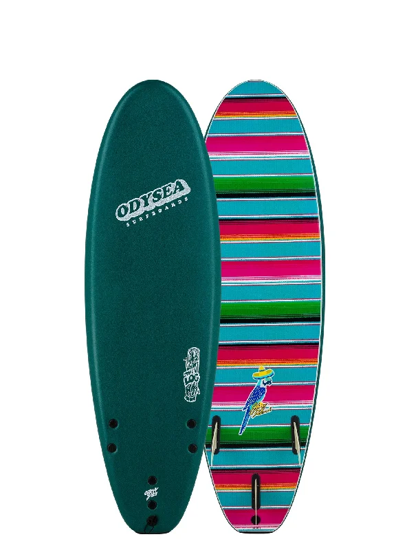 Hybrid Surfboard -Catch Surf Odysea x Johnny Redmond Log Pro Surfboard