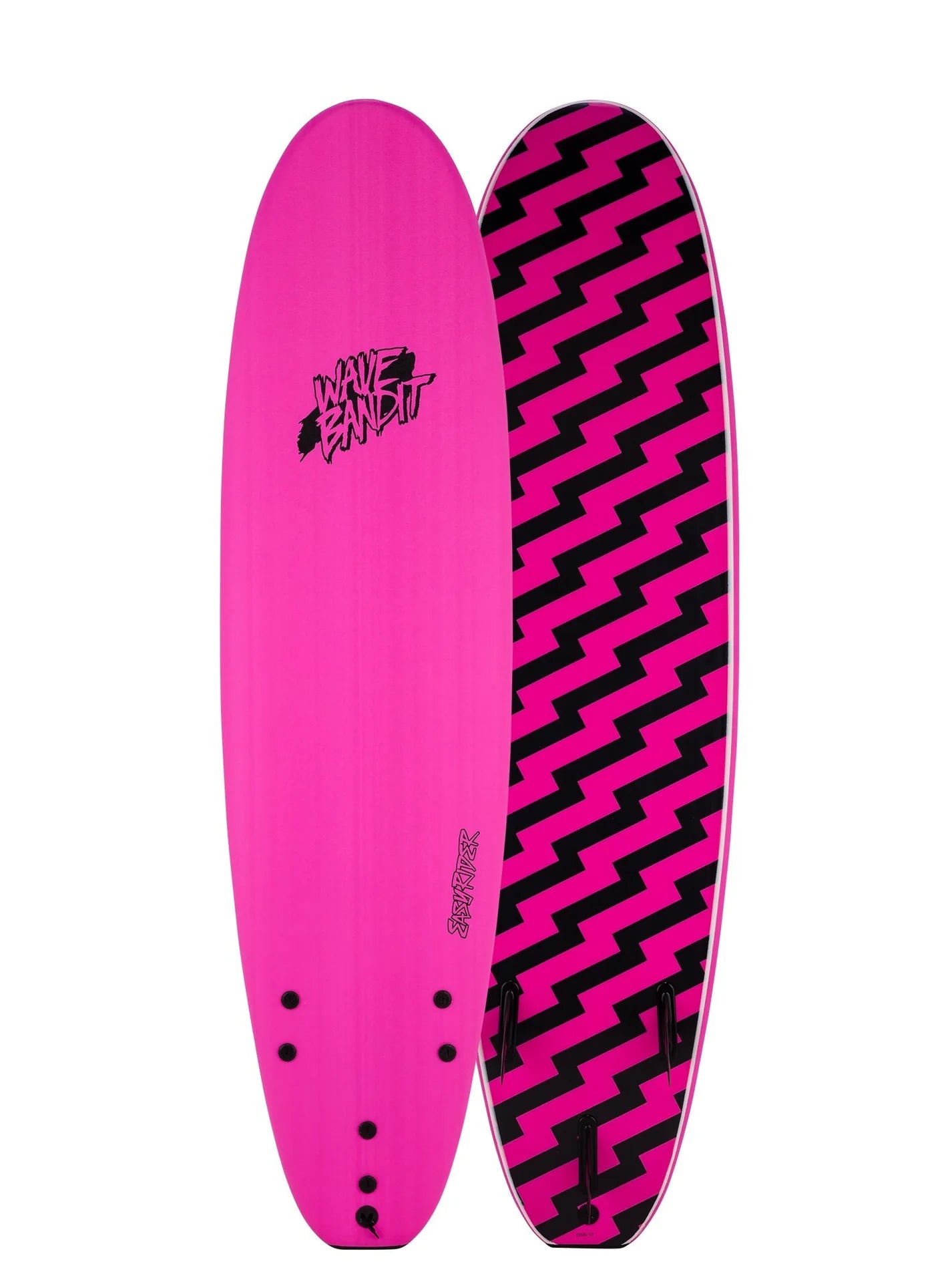 Surfboard Carriers -WAVE BANDIT EZ RIDER 7'0" - PINK 22