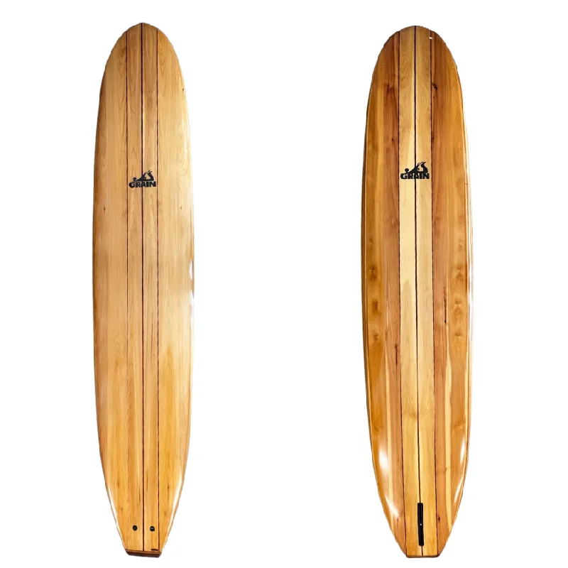 Surfing T-shirt -Grain Surfboards: The Cutwater Longboard - 9'6