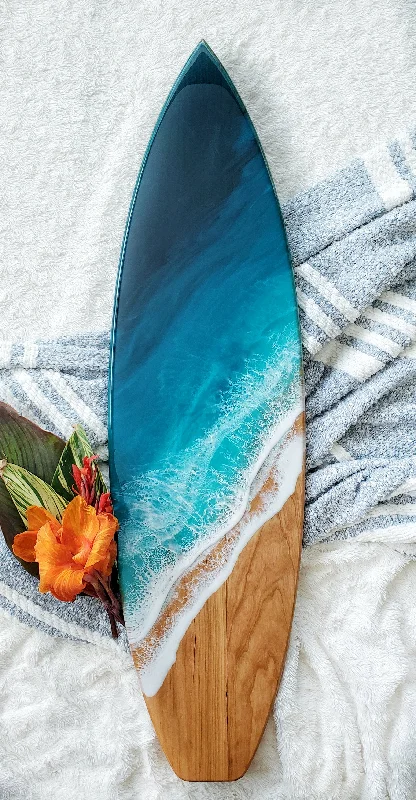 Surfboard Shaper -Hardwood Surfboards