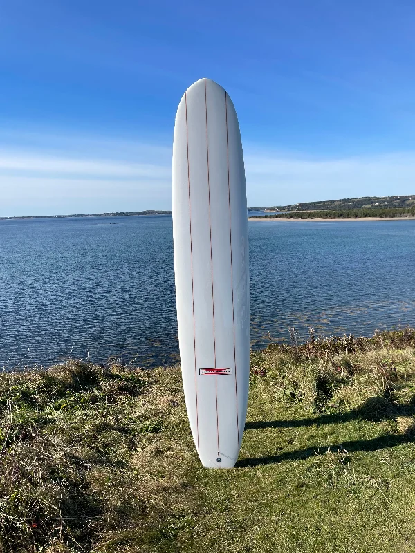 Inflatable Surfboard -10'0 Gordon & Smith Log