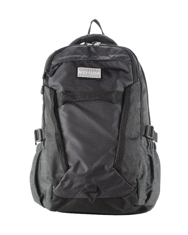 Surfboard Nose Guard -Loma 40L Backpack  - Black