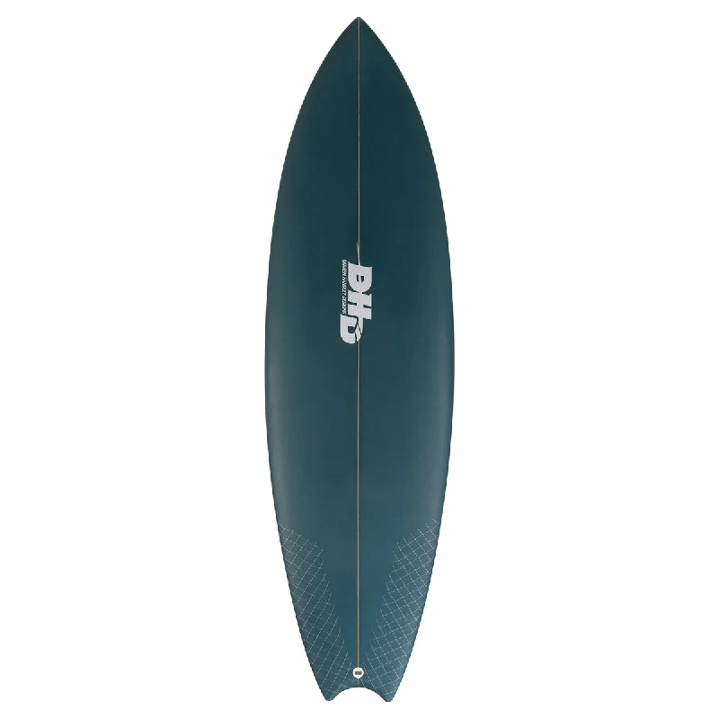 Wax Comb -DHD MF Twin Surfboard