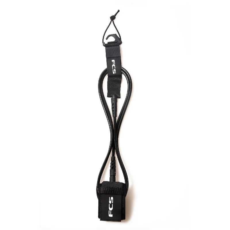 Premium Surfboard -FCS Longboard Ankle Essential Leash