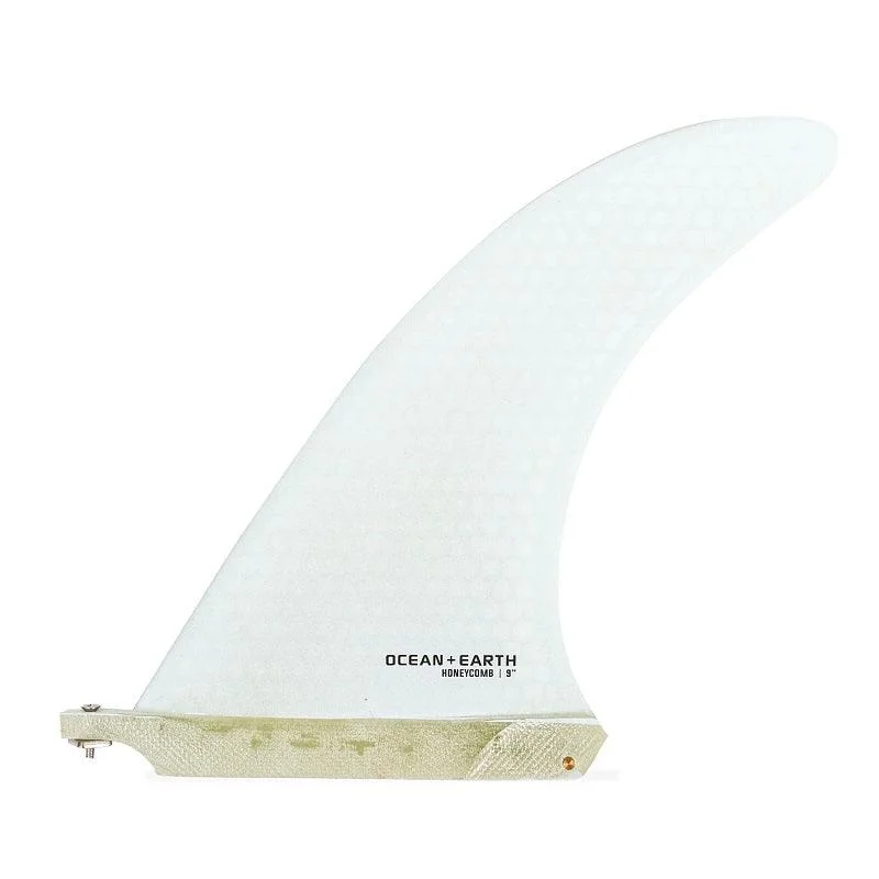 Surfing Sunglasses -Ocean&Earth Honeycomb Single Fin