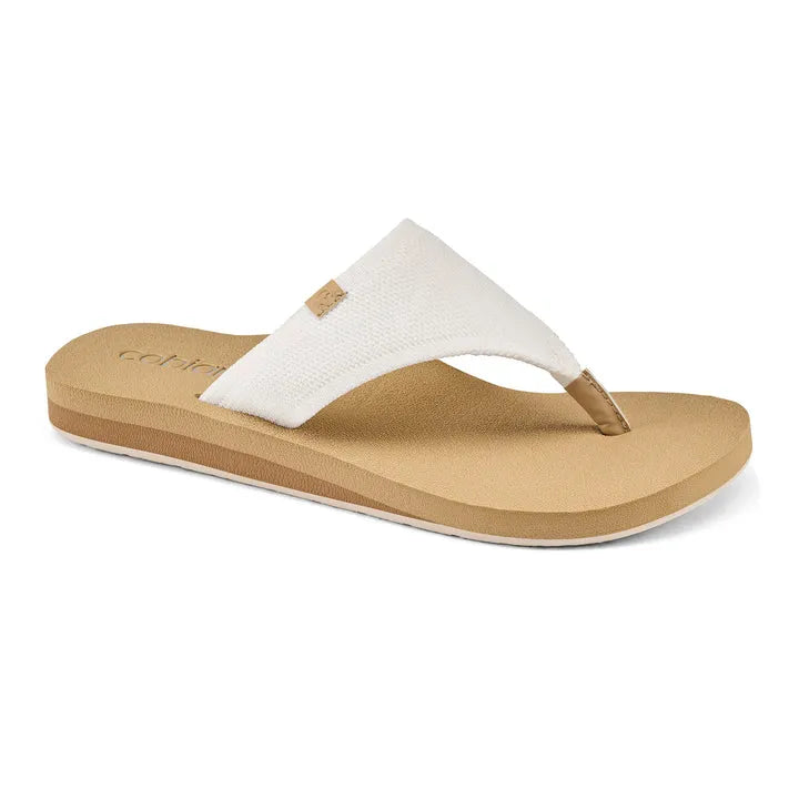 Surfboard Traction Pad -Cobian Womens Sandals Bermuda Bounce