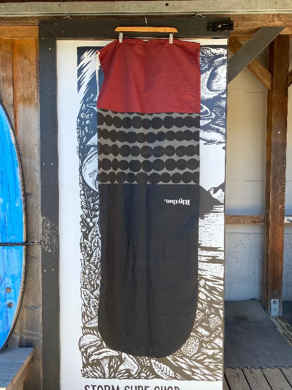 Hybrid Surfboard -Rhythm Canvas Boardbag