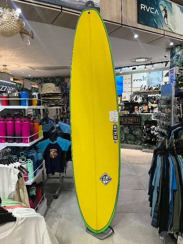 Epoxy Surfboard -8' 0" X 22 1/2" X 3 (62.7L) Hutchison Handcrafted Minimal Indlovu HHB3318