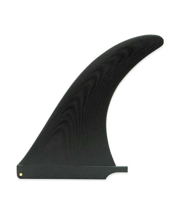 Soft-top Surfboard -Flex Fin Black