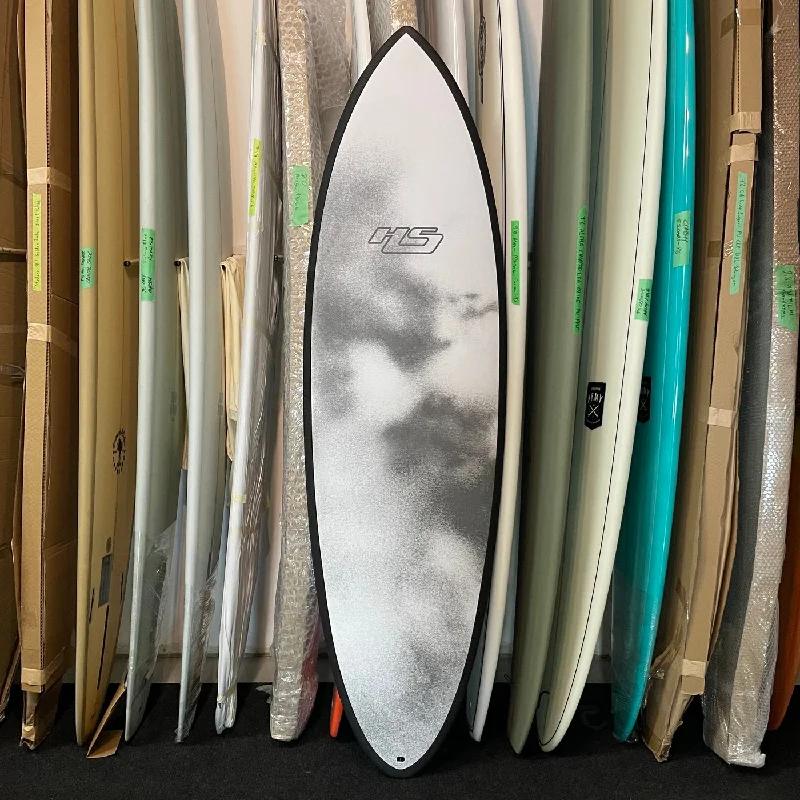 Surfboard Bag -Haydenshapes Hypto Krypto 7'0 Softtop Moonscape - 3 Fin Futures