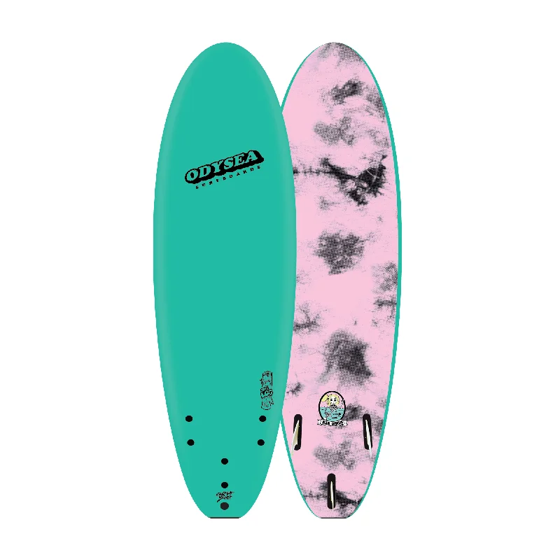 Surfing Stickers -2023 Odysea LOG | BLAIR CONKLIN