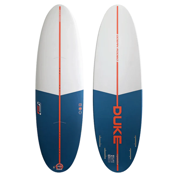 Wetsuit Hood -Ocean Rodeo DUKE 3.0 Freeride Directional 5'4" Surfboard