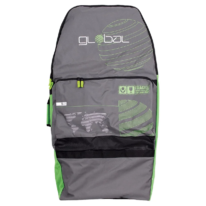 Surfing Towel -Global S2 Bodyboard Bag - Grey