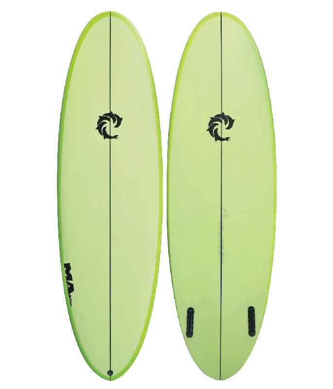 Surfboard Pad -5'7 Capsule (243488)