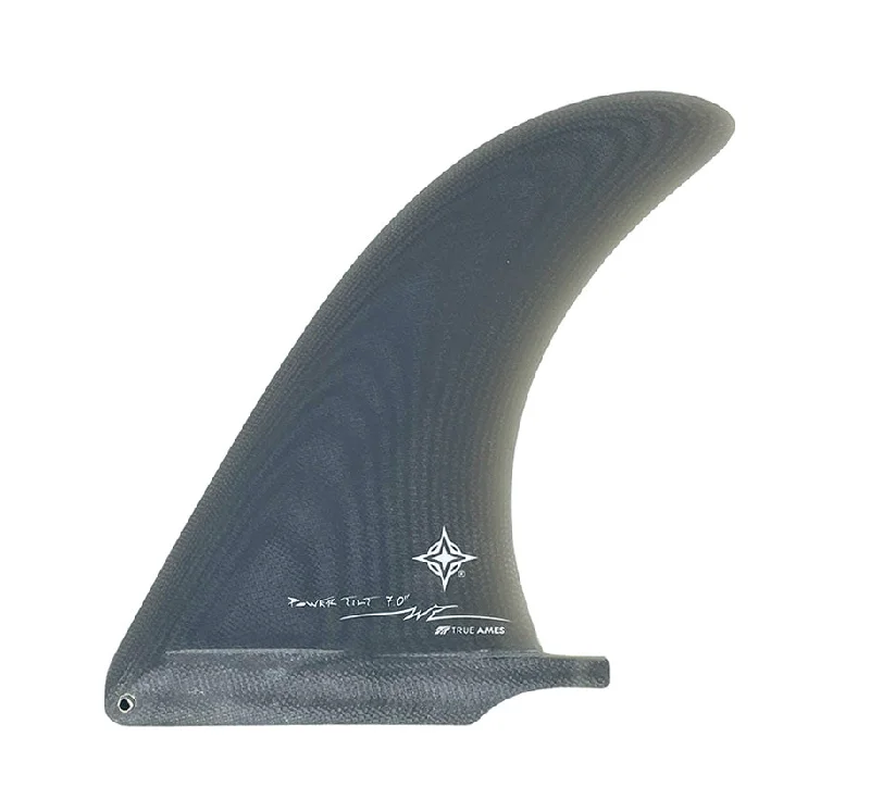 Surfboard Repair Kit -True Ames Wayne Rich Power Tilt Single Fin-Smoke