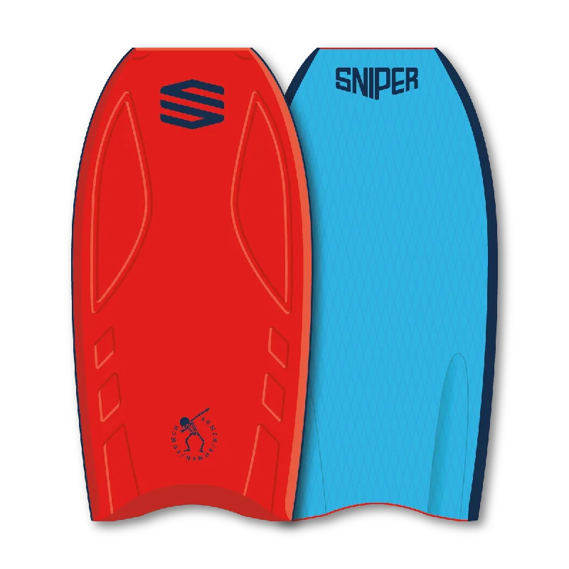 Spring Suit Wetsuit -SNIPER 41" BODYBOARD