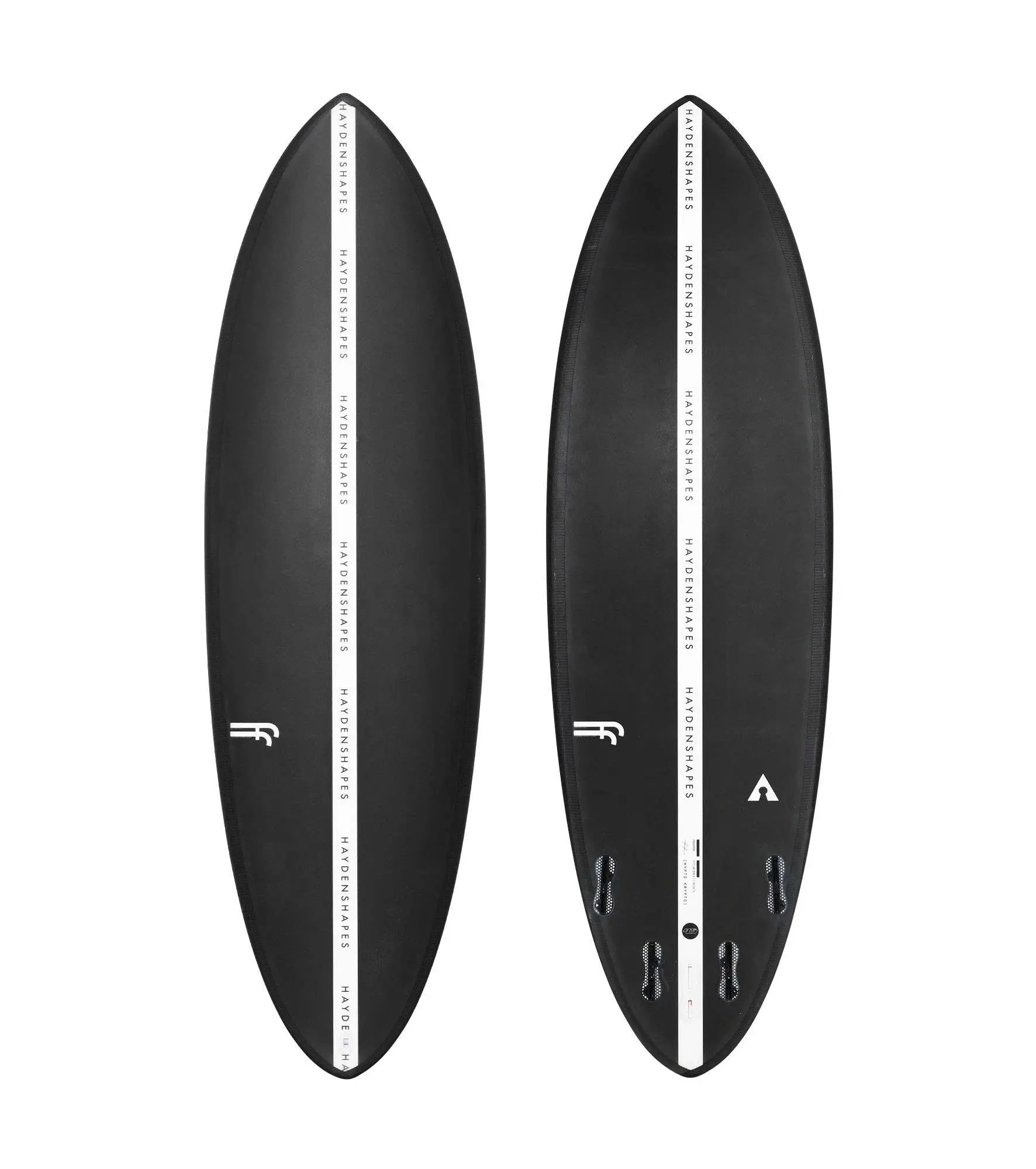 Cold Water Wetsuit -Haydenshapes Hypto Krypto FF - FCS II - 5 Fin