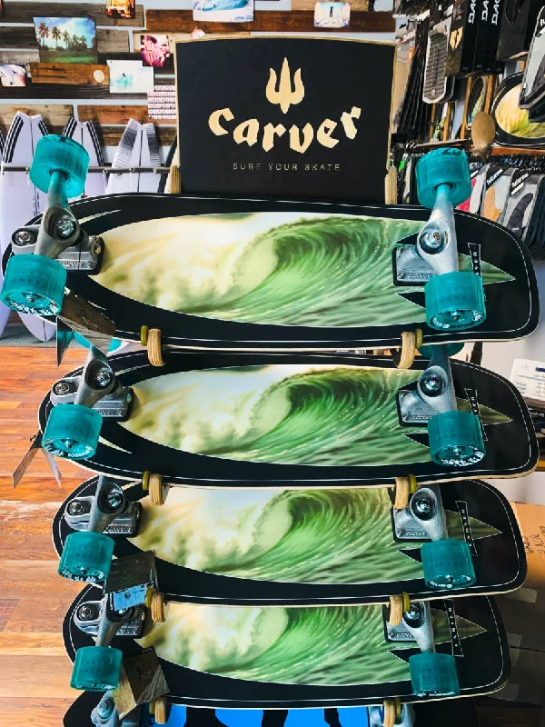 Surfboard Bag -The Ultimate Crosstrainer for Surfing, Carver Super Slab collab with Todd Proctor