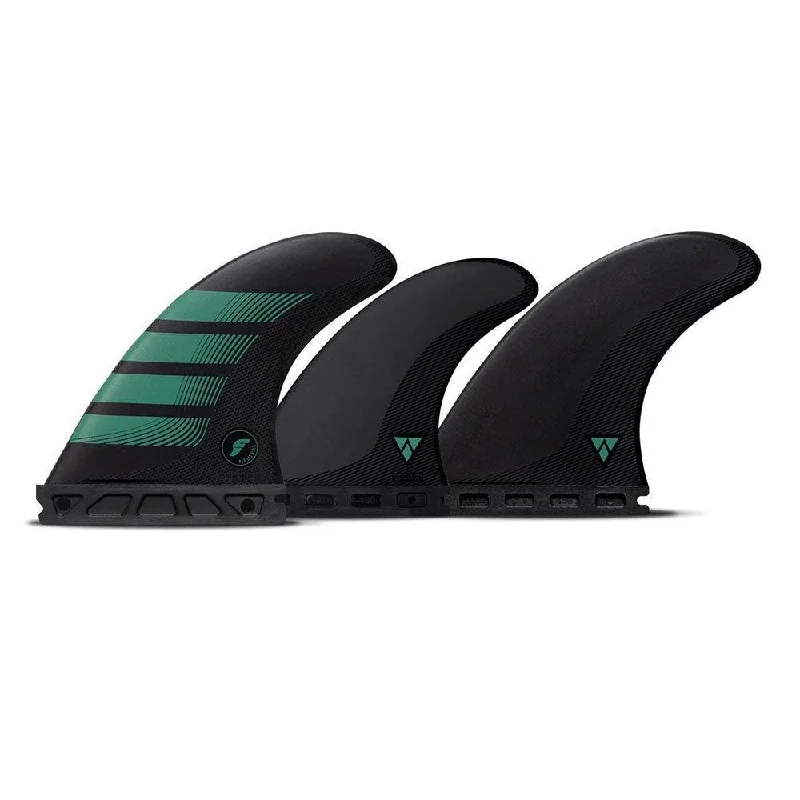 Shortboard Surfboard -Futures F6 Alpha Series 5-Fin Set