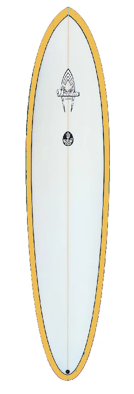 Beginner Surfboard -SALE Surftech 7'6  Deviled Egg