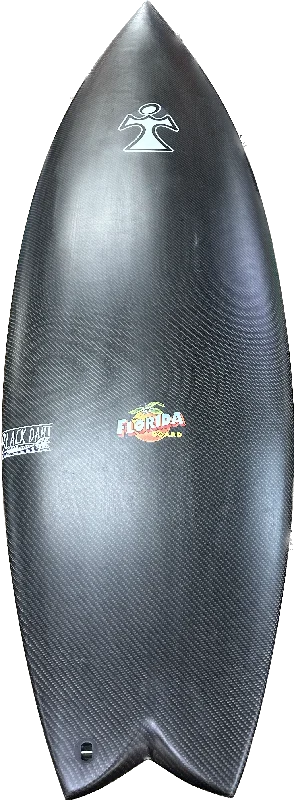 Warm Water Wetsuit -5'9 INSPIRED FLORIDA BOARD HP DOUBLE DART 19 1/2 x 2 1/4 -27L FCS II (FULL CARBON)