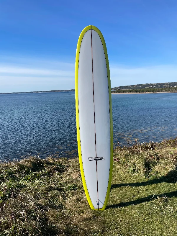 Surfboard Fin Box -9'6 Gordon & Smith Nose Rider