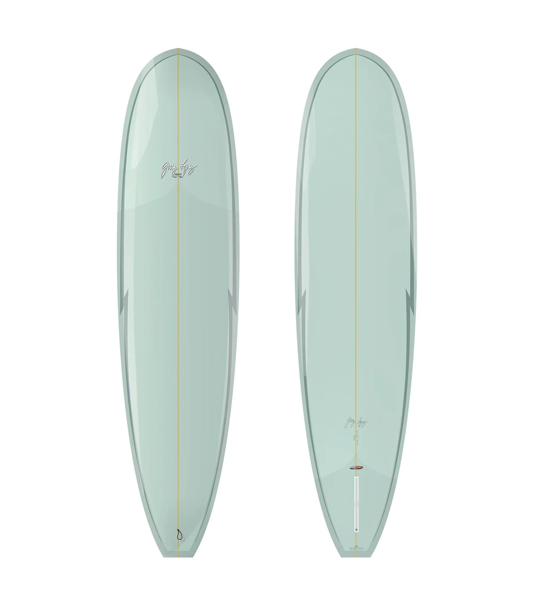 Spring Suit Wetsuit -Gerry Lopez Long Haul - Trueride PU - Single Fin