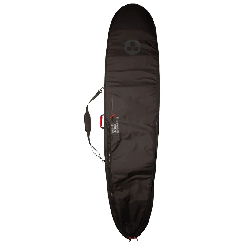 Surfboard Griptape -Channel Islands Everyday Longboard Surfboard Bag - Black