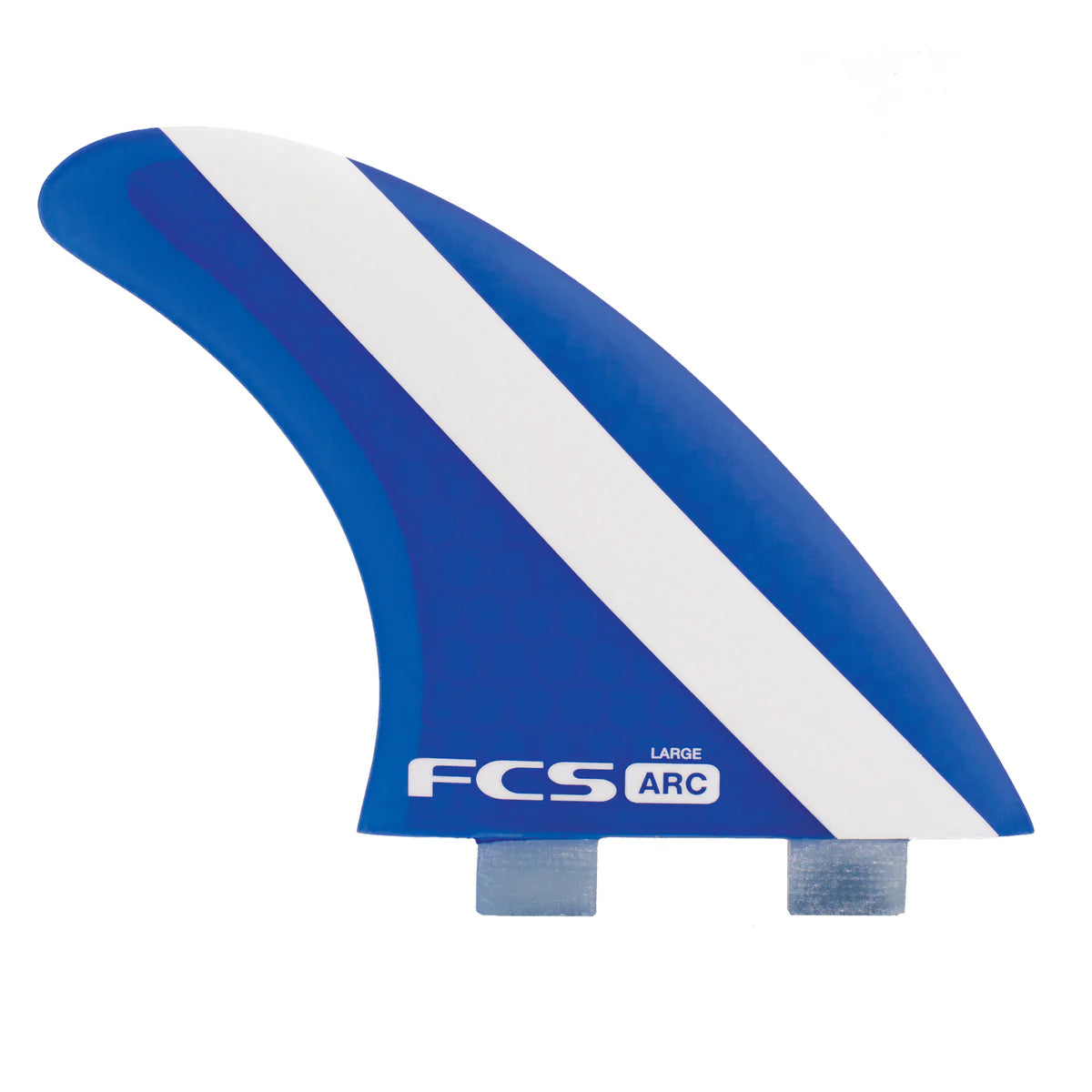 Surfboard Covers -FCS Large ARC PC Tri Fin Set