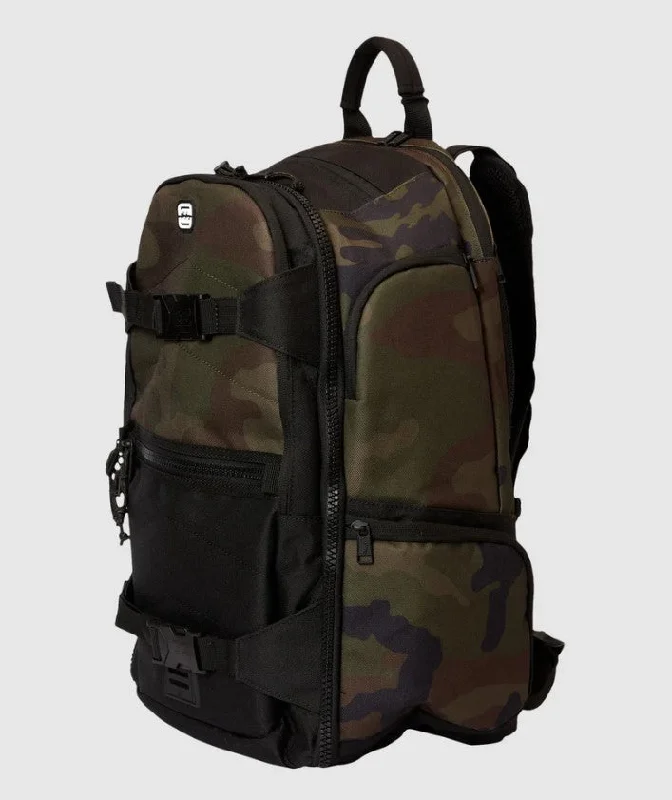 Surfboard Trolley Bag -Billabong Combat OG Premium 35 Litre Backpack