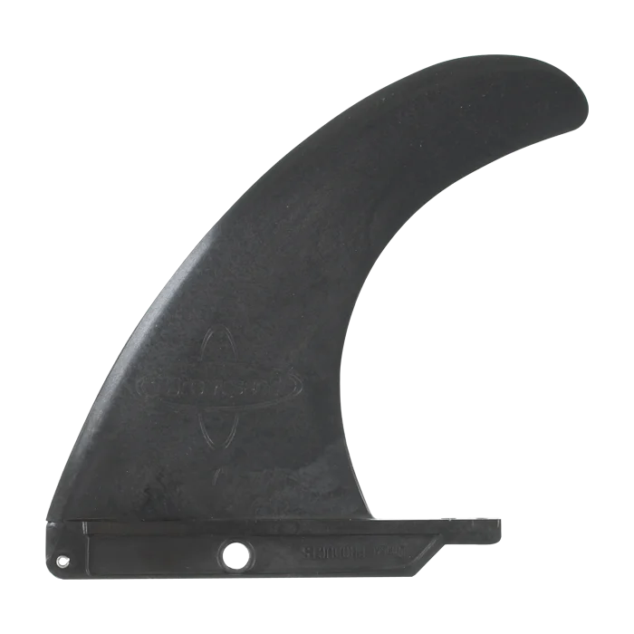 Longboard Surfboard -Dorsal Longboard Signature Series Fin 8" - Black