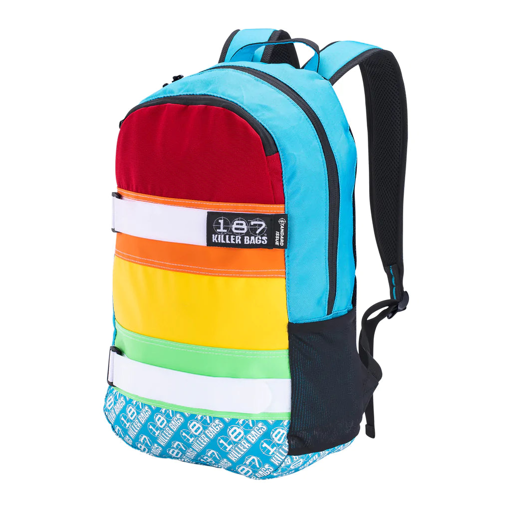 SUP Surfboard -187 Killer Pads Backpack