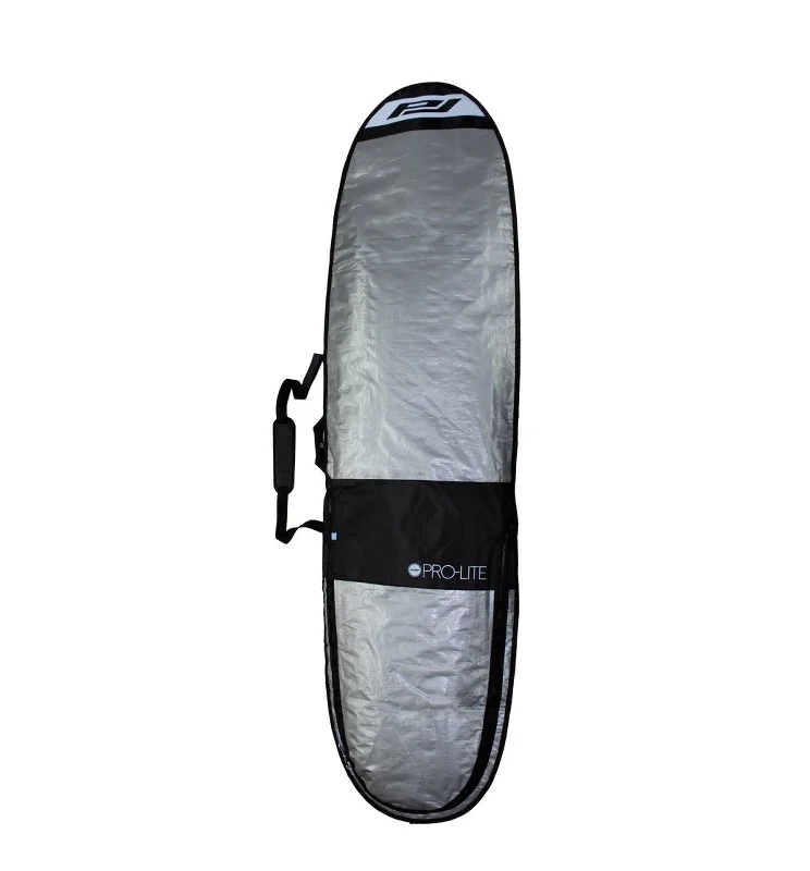 Board Wall Mount -Pro-Lite Resession Day Longboard Bag - Grey