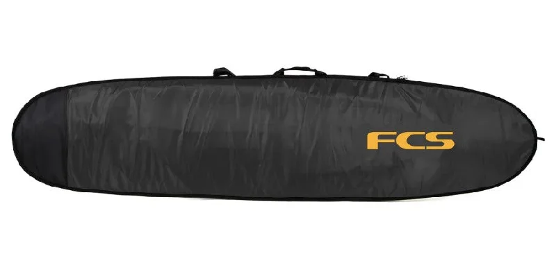 Beginner Surfboard -FCS CLassic 9'6 Longboard Bag