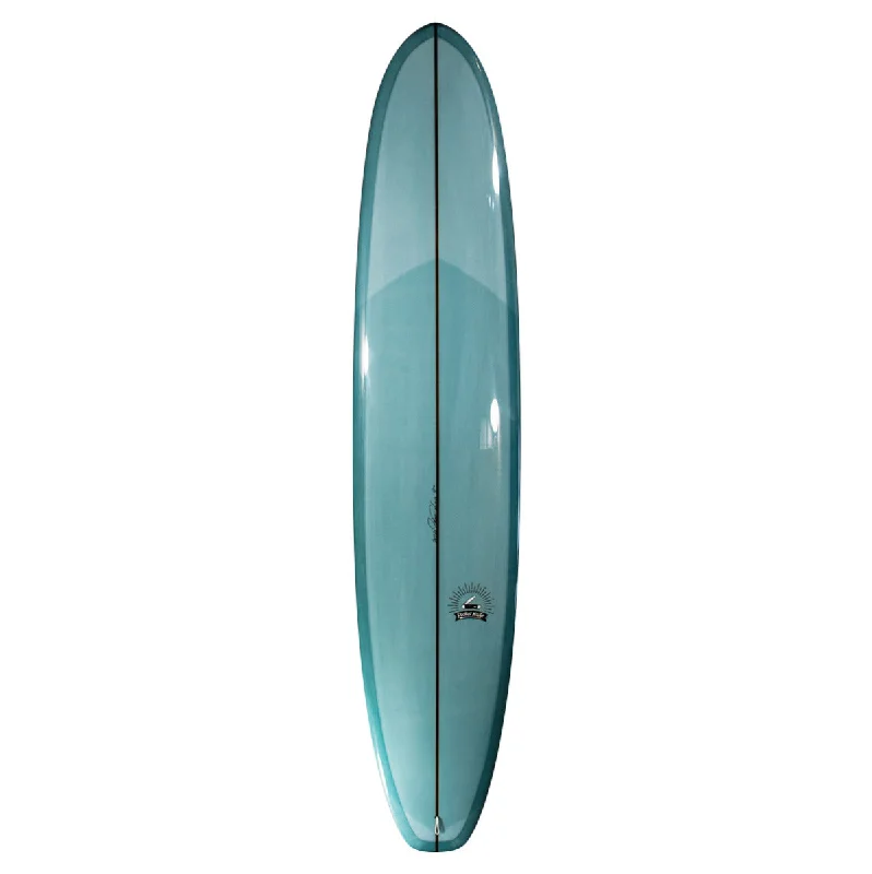 5mm Wetsuit -Bing PK Speedshape Longboard - 9'6" - Slate Blue